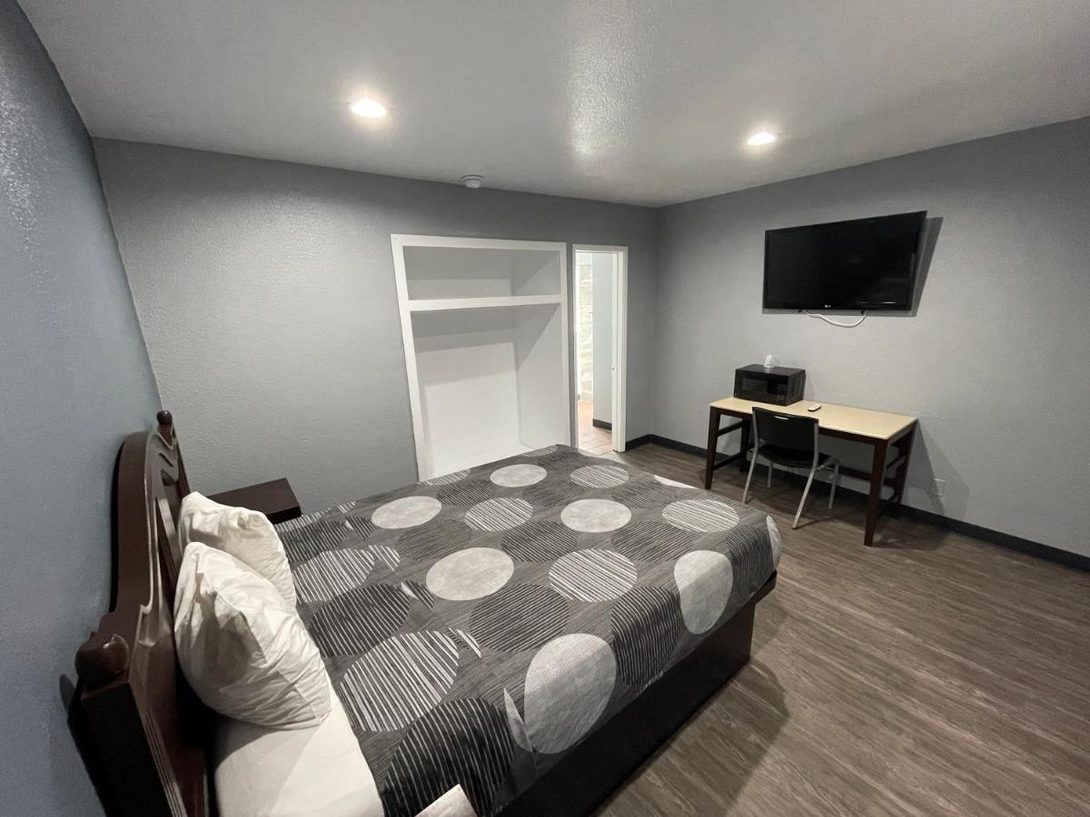 Cornett Motel Los Angeles Exterior photo