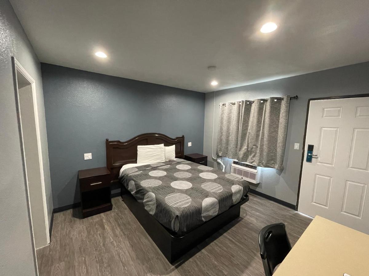 Cornett Motel Los Angeles Exterior photo