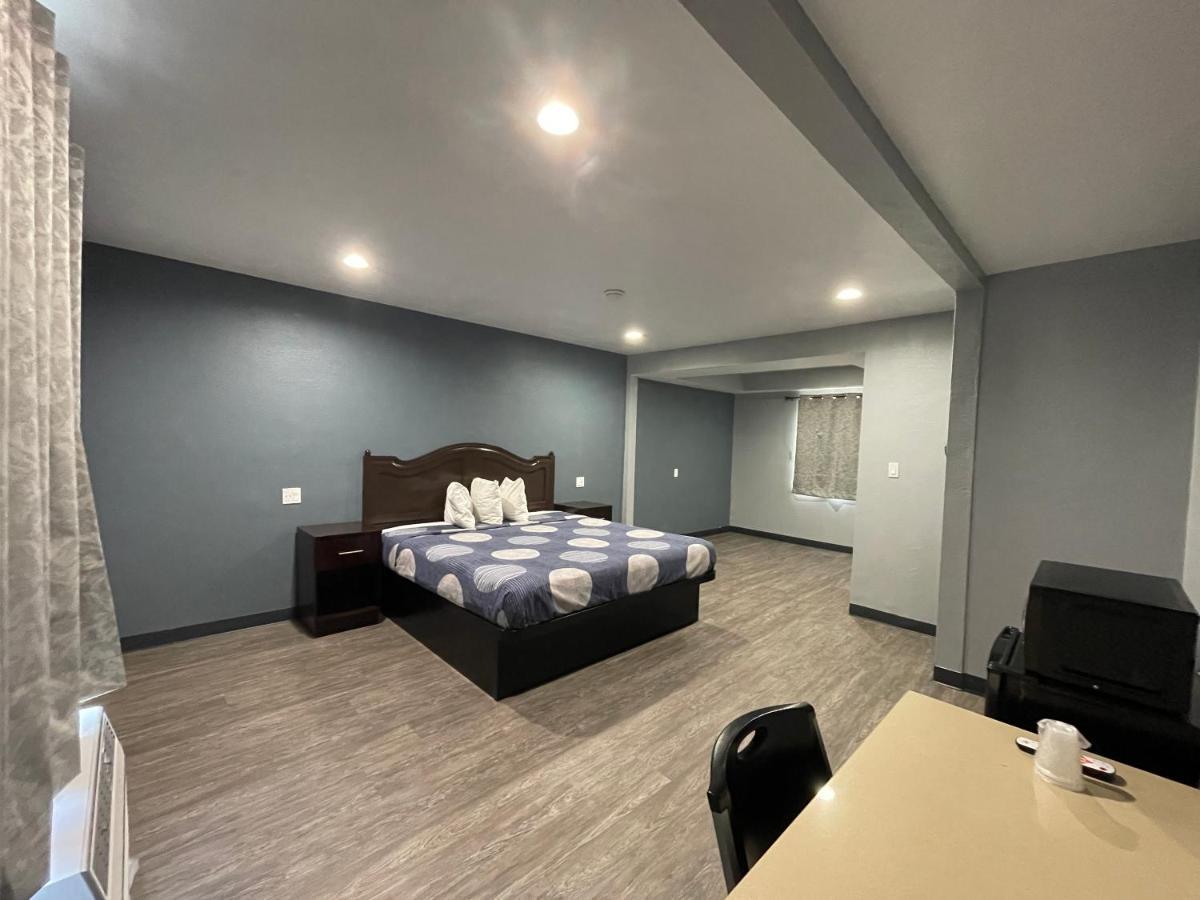 Cornett Motel Los Angeles Exterior photo